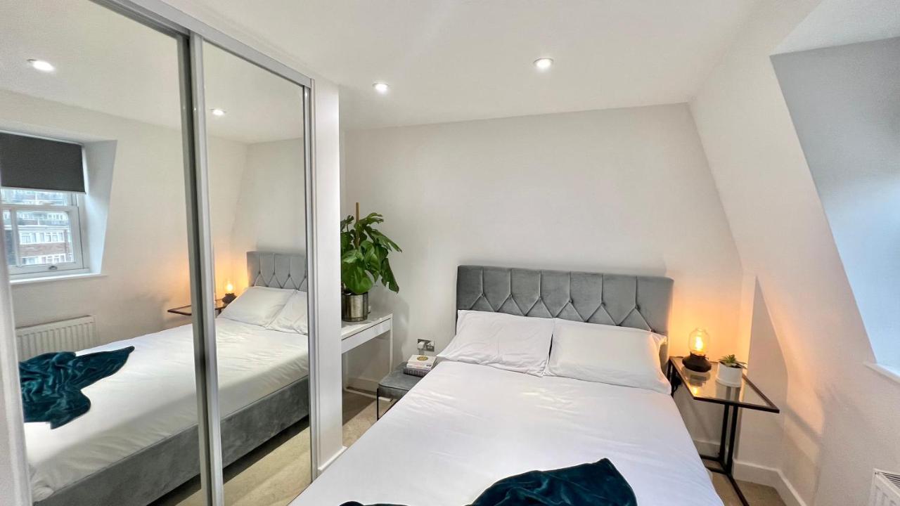 The Loft Queens Park 런던 외부 사진